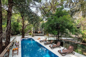 SaffronStays Odeon, 4 BDR Heritage Bungalow In The Heart Of Khandala